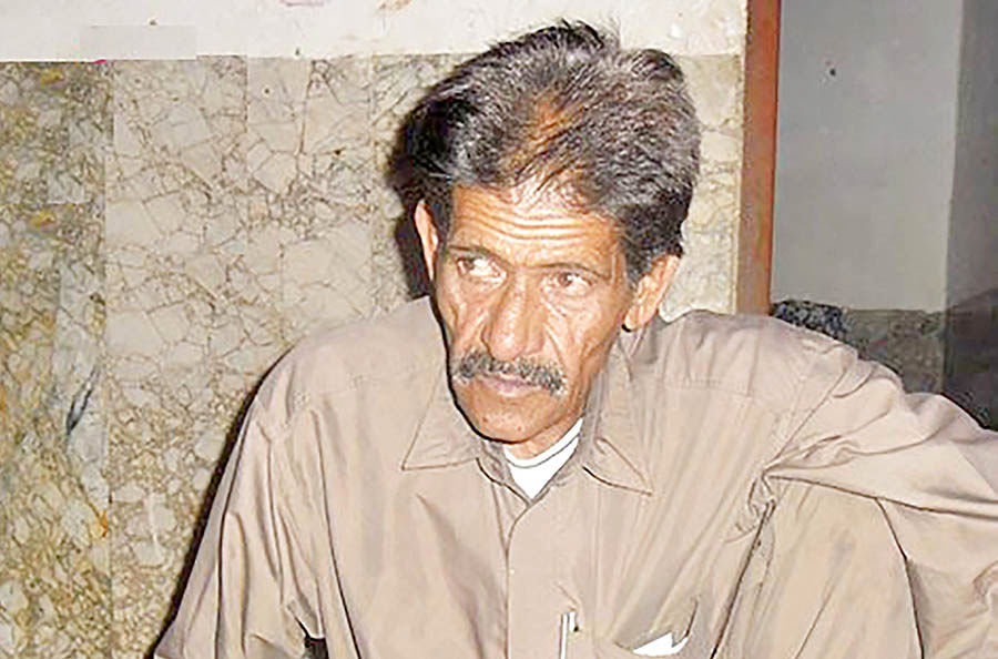 درگذشت دین‌محمد زنگشاهی نوازنده پیشکسوت بلوچستان