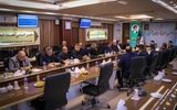 نشست هم‌اندیشی هیئت نمایندگان اتاق تبریز با رئیس دادگستری کل آذربایجان‌شرقی
