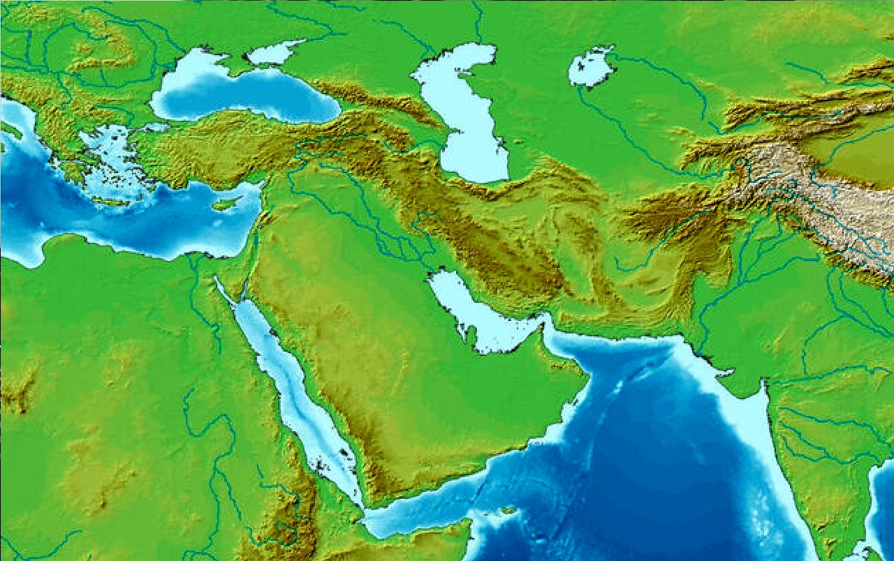 تماس ماکرون با رئیس امارات و بن سلمان درباره اوضاع خاورمیانه