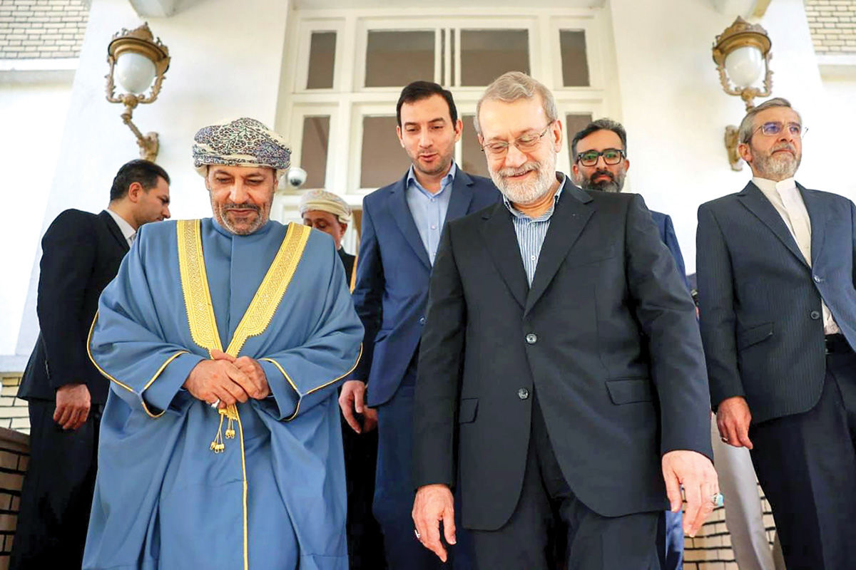میزبانی تهران از وزرای همسایه