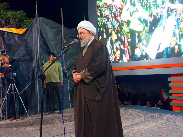 عضو مجلس خبرگان: انتخاب رهبری معجزه بود و ما دست هدایت امام زمان(عج) را مشاهده کردیم  