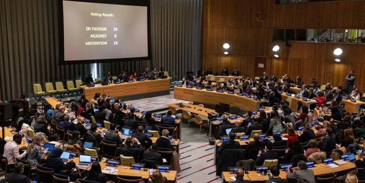 ایران به قطعنامه سازمان ملل علیه روسیه چه رایی داد؟