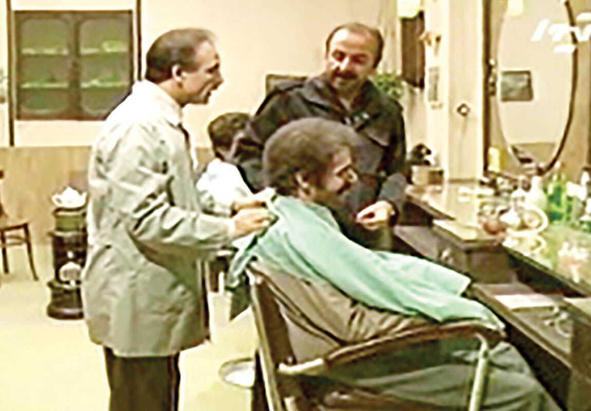 بازپخش «آرایشگاه زیبا» در آی‌فیلم 2
