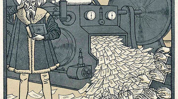 آیا بانک مرکزی مسوول تورم است؟