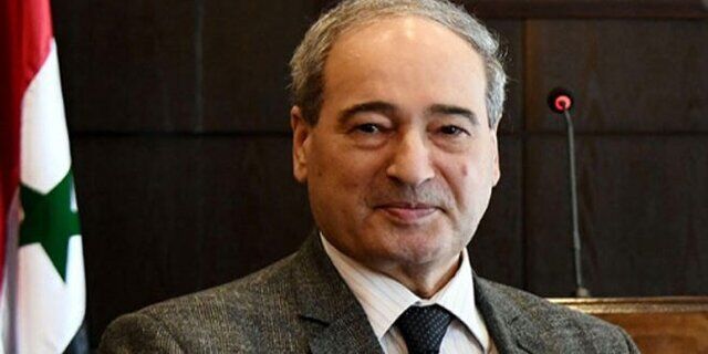 ورود وزیر خارجه سوریه به عربستان