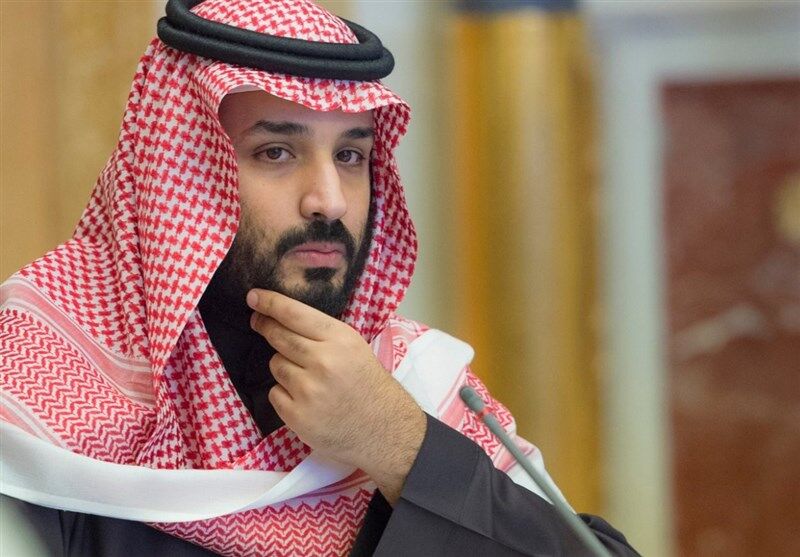 ساعت عجیب بن‌سلمان لو رفت +عکس