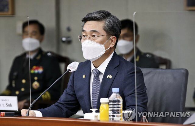 تاکید وزیر دفاع کره جنوبی بر آمادگی مقابل کره شمالی