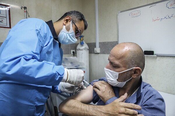 آخرین آمار واکسیناسیون کرونا در کشور