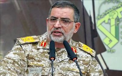 سخنگوی سپاه: تنگه هرمز در مدیریت نیروی دریایی سپاه است/ مراکز غیرنظامی کشورهای همسایه در بانک اهداف ما نیست

