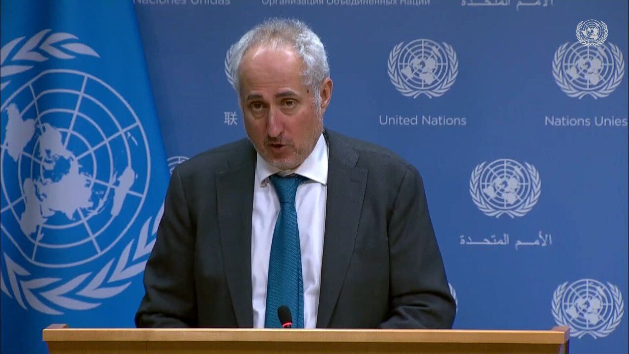 سازمان ملل حمله تروریستی حرم شاهچراغ را محکوم کرد