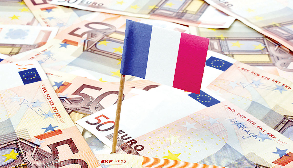 افزایش احتمال رکود اقتصادی در فرانسه