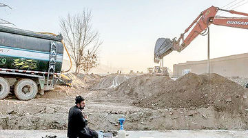 توسعه اقتصادی به سبک طالبان