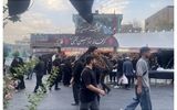 مراسم راهپیمایی جاماندگان اربعین+ فیلم