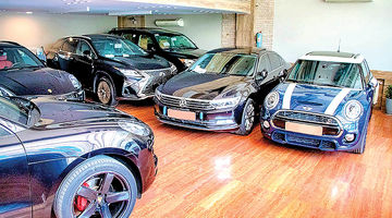 پایان مالیات خودروهای لوکس؟