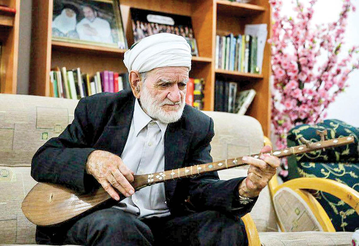 به تو دوتار یاد نمی‌دهم