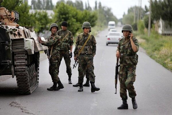 ارتش تاجیکستان به حالت آماده‌باش درآمد