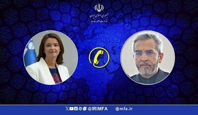 ایران از حق مشروع خود برای بازدارندگی اسرائیل استفاده می‌کند