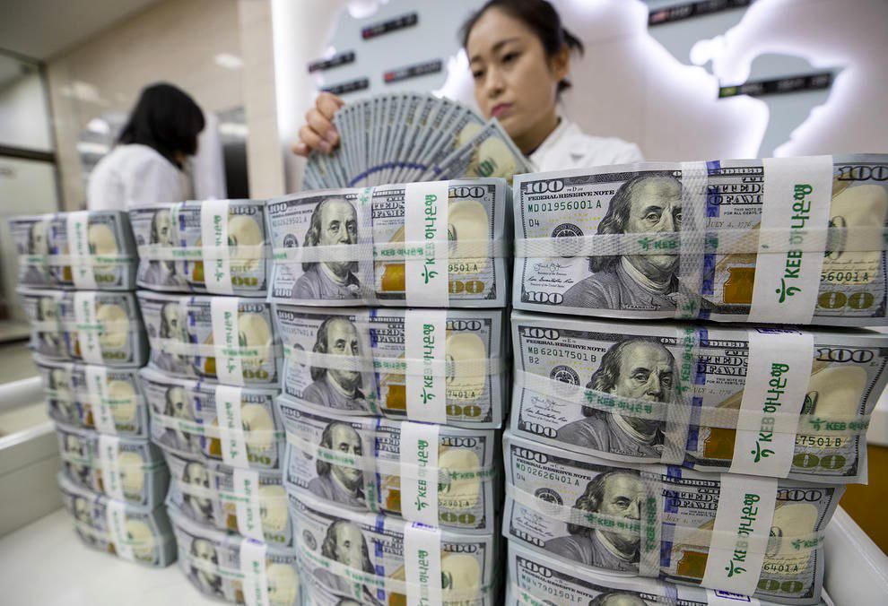 درخواست ایران برای پول‌های بلوکه‌شده در کره جنوبی
