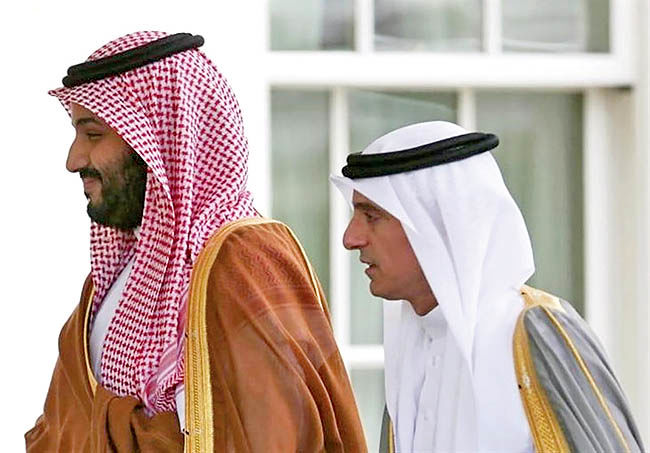 تغییر استراتژی سعودی‌ها؟