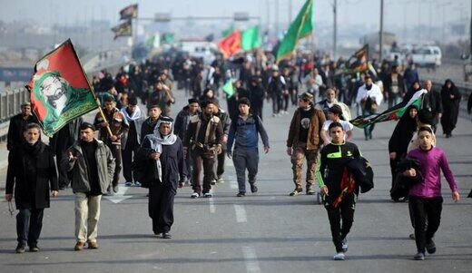 اسامی زائران فوت شده در پیاده‌روی اربعین