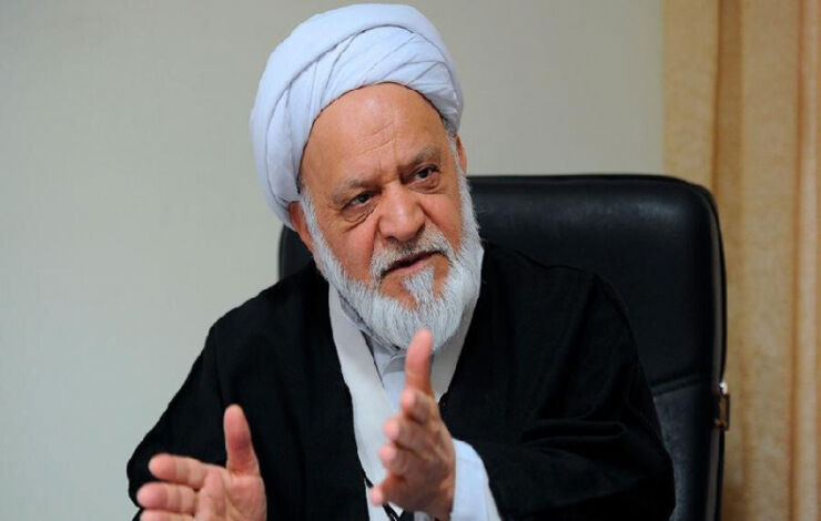 مصباحی مقدم :دولت رئیسی از بروز یک بحران جلوگیری کرد