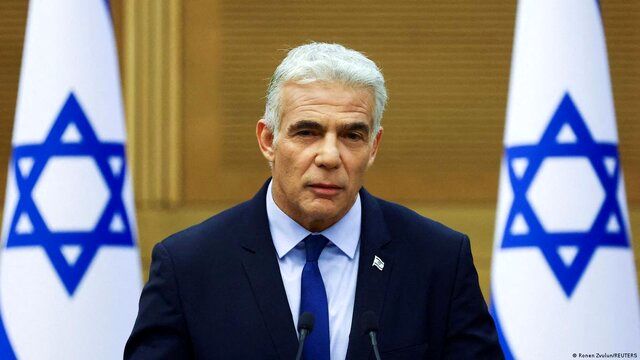 نخست وزیر اسرائیل: به توافقی تاریخی با لبنان رسیدیم