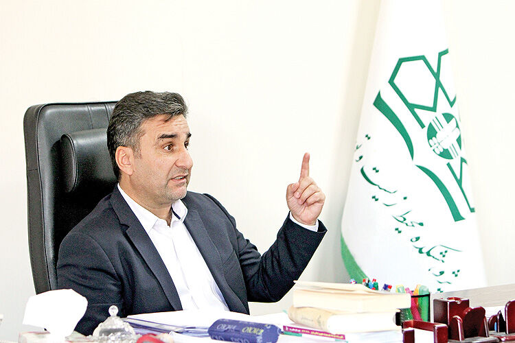 رمزگشایی از کارگاه ساختمانی در «پردیسان»