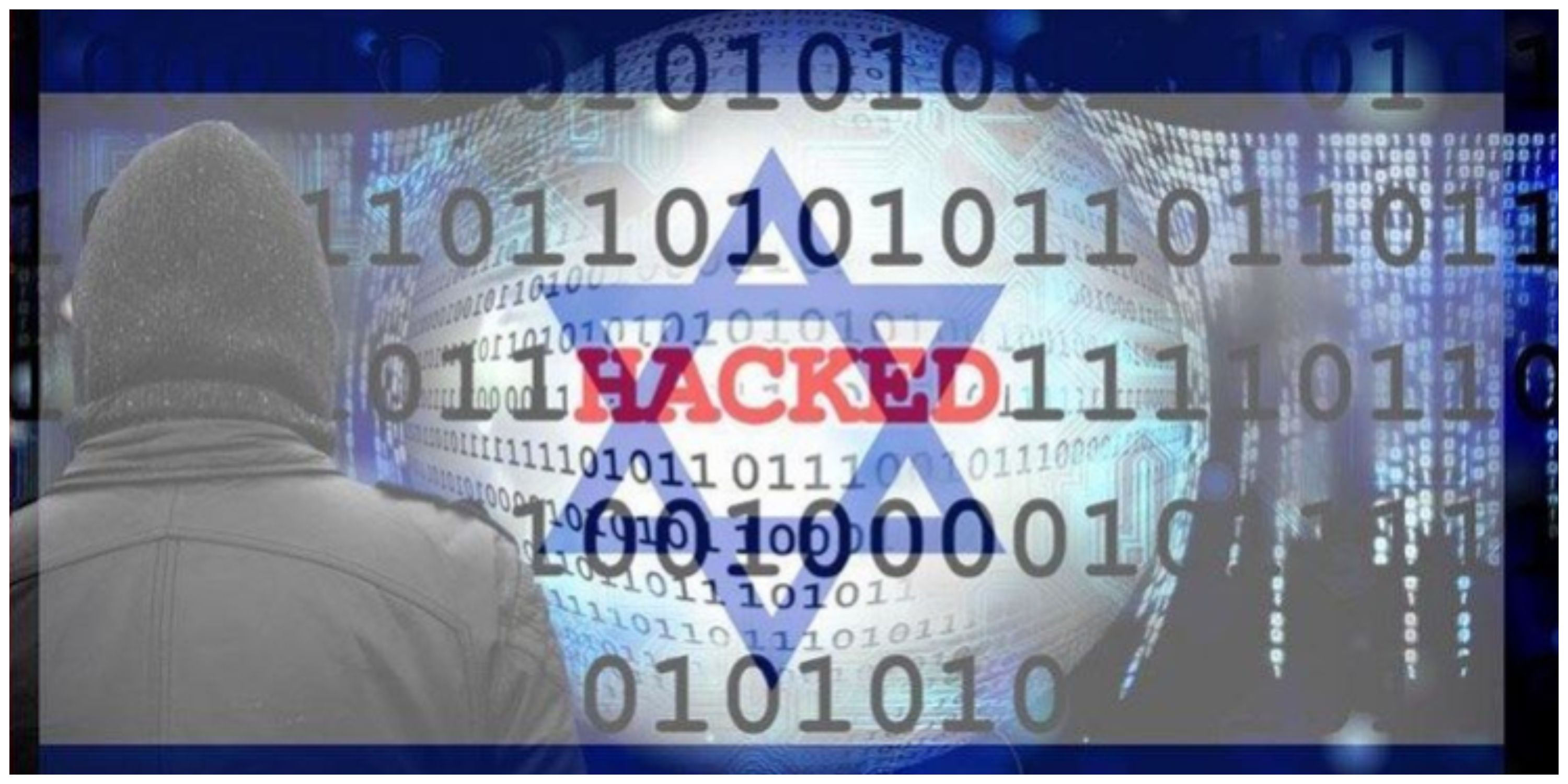  سایت نیروی هوایی اسرائیل هک شد