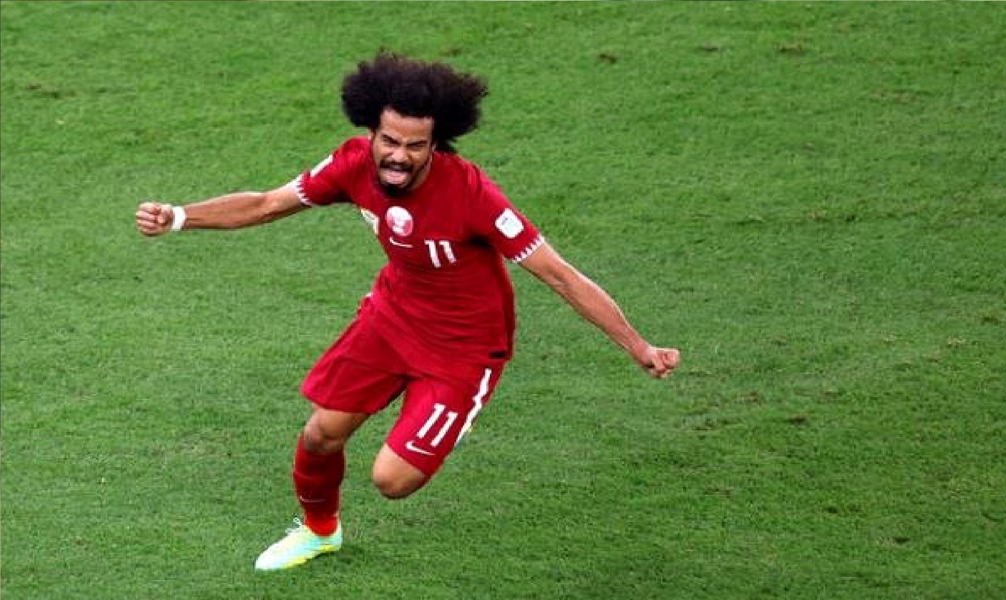 بهترین بازیکن دیدار ایران - قطر معرفی شد