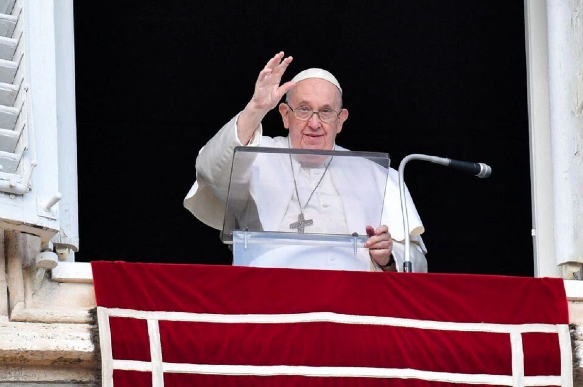 درخواست مهم پاپ درباره جنگ غزه