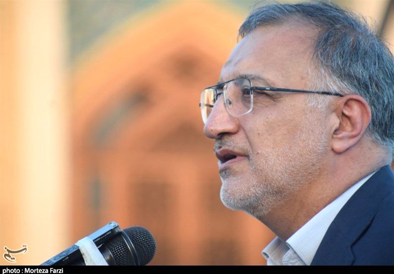 شهردار تهران انتخاب شد