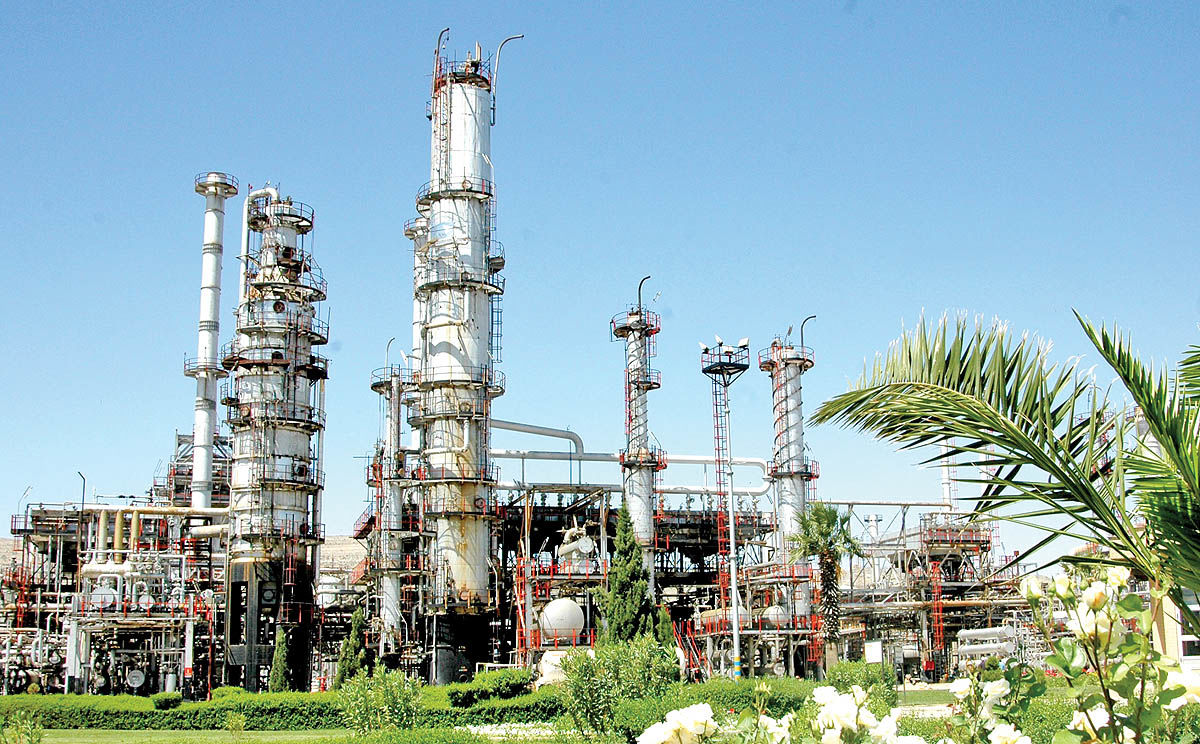 عدم‏‏‏‌النفع 1.4‌میلیارد دلاری  پتروشیمی‌ها 