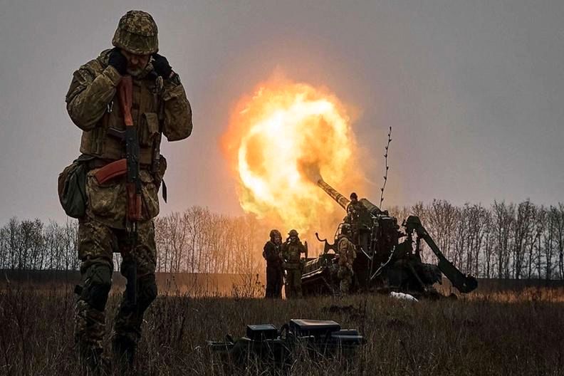 حملات اوکراین به روسیه شدت گرفت/  پیشروی اوکراینی‌ها در مناطق جنوبی