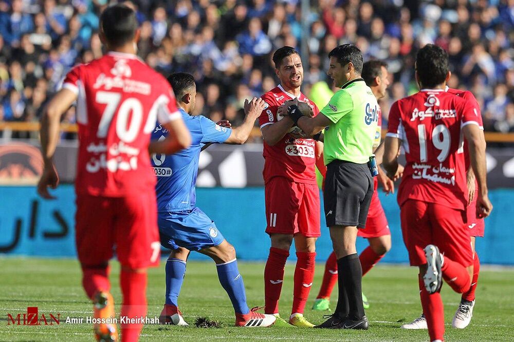 راه‌حل اسپانیایی وزیر تعاون برای مدیریت استقلال و پرسپولیس