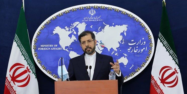واکنش ایران به تحریم وزیرخارجه سوریه از سوی اتحادیه اروپا