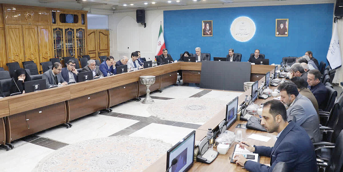 کارتِ زرد استاندار به مدیران