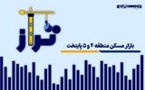 بازار مسکن منطقه 4 و 5 پایتخت
