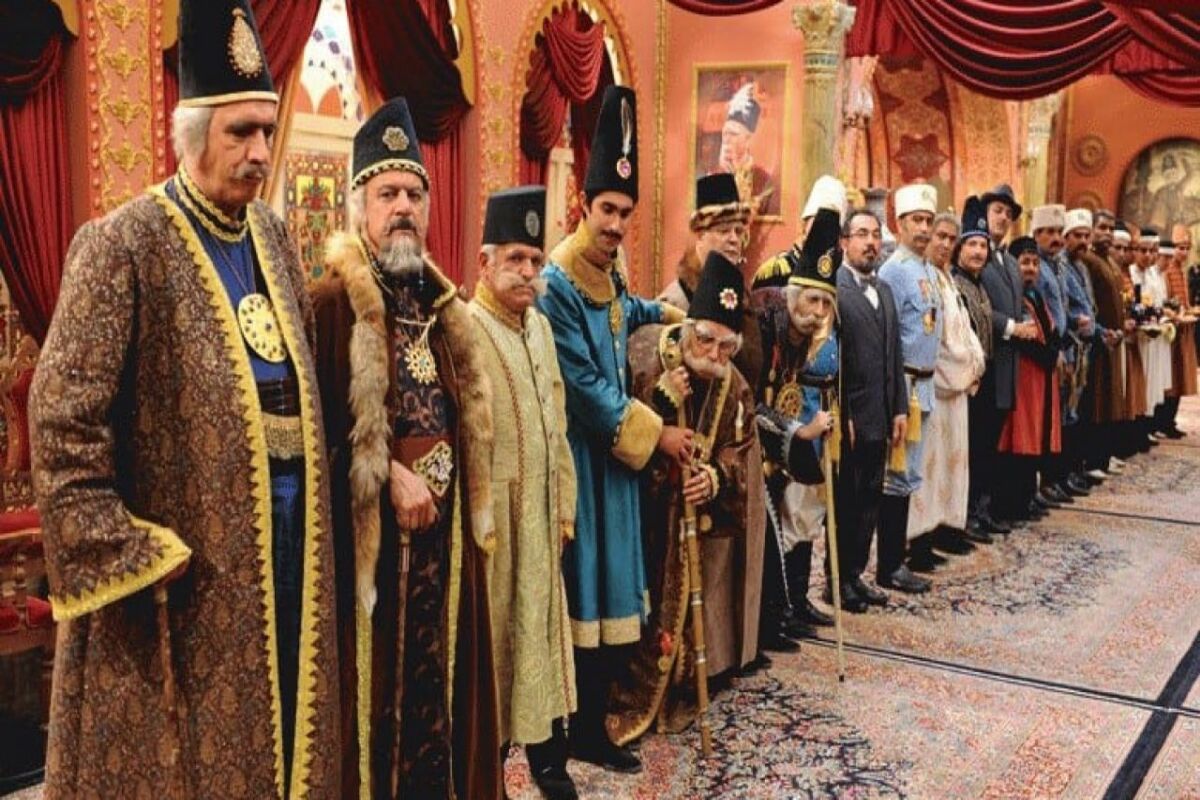 دلیل توقف ناگهانی سریال قهوه تلخ
