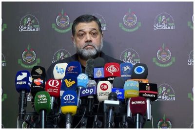 حماس از هدایتگر جنگ غزه پرده برداشت
