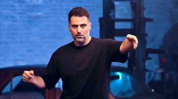 بلوای  رپ  فارسی