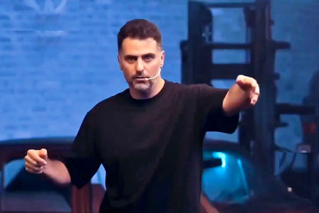 بلوای  رپ  فارسی