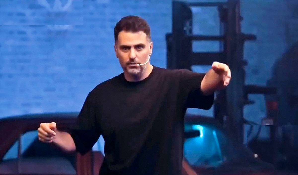 بلوای  رپ  فارسی