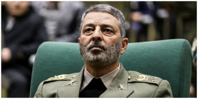 هشدار قاطع فرمانده کل ارتش به آمریکا و اسرائیل/ در دفاع از آب و خاک ایران سرسوزنی کوتاه نخواهیم آمد