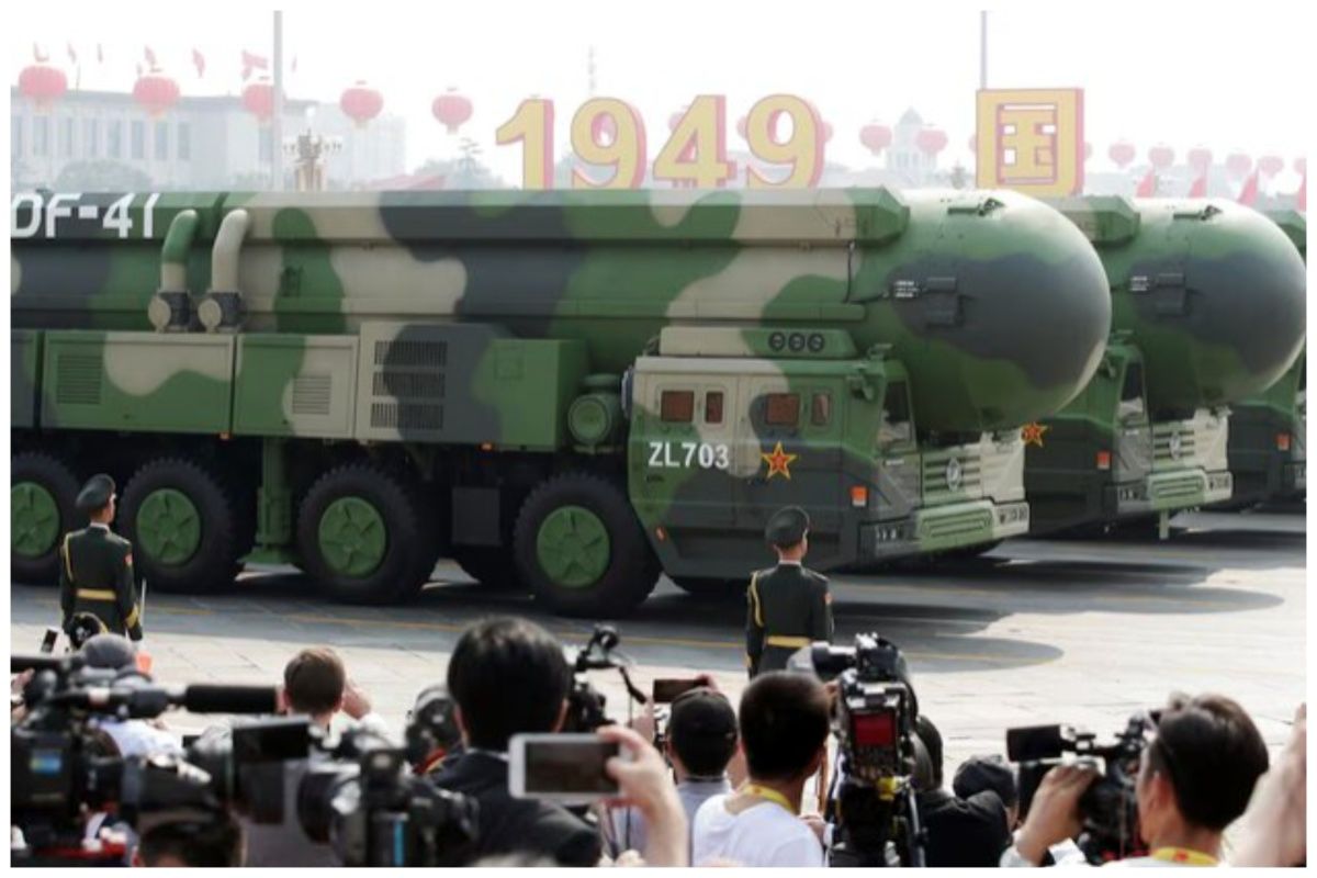 از سرگیری مذاکرات نیمه رسمی واشنگتن و پکن درباره تسلیحات هسته‌ای