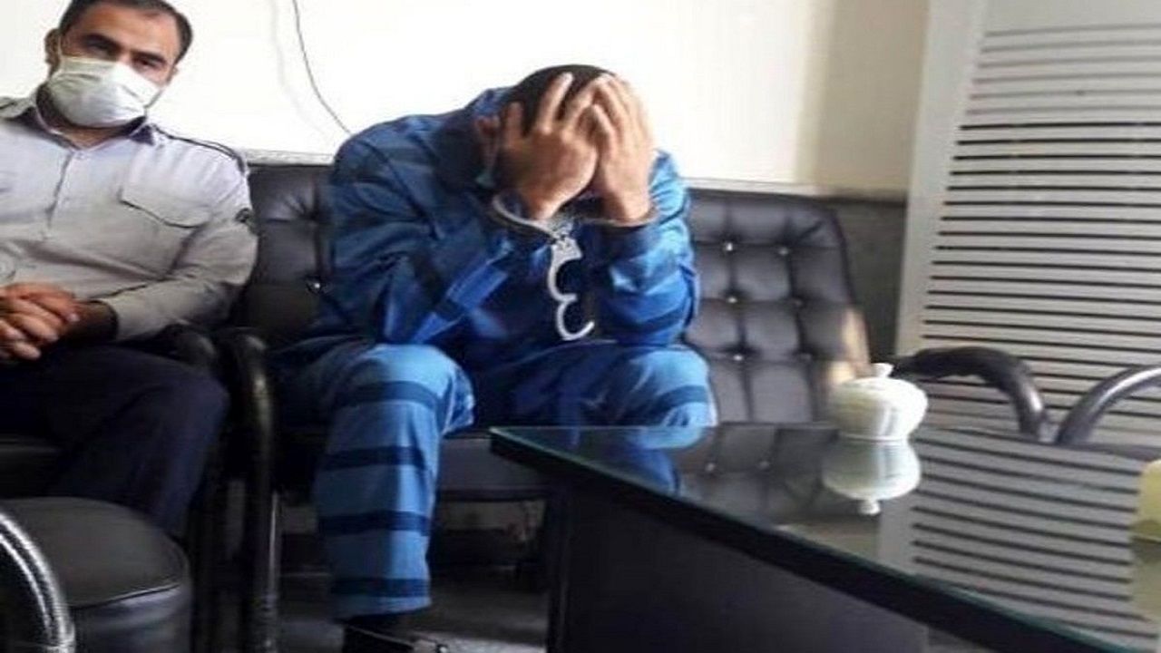 آنچه قبل از اعدام آرمان در زندان رجایی شهر گذشت
