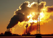 افق صنعت سوخت‌های فسیلی در آمریکا
