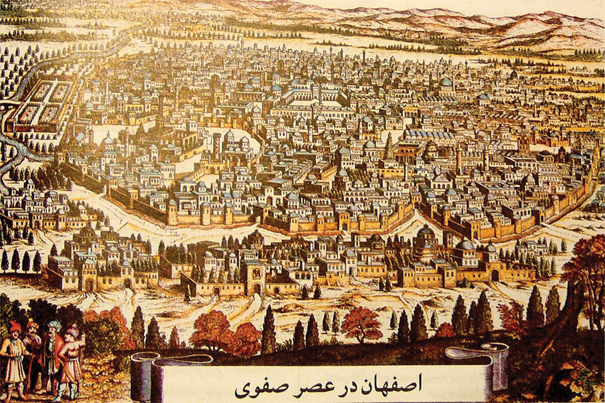 امیرکبیر عصر صفوی