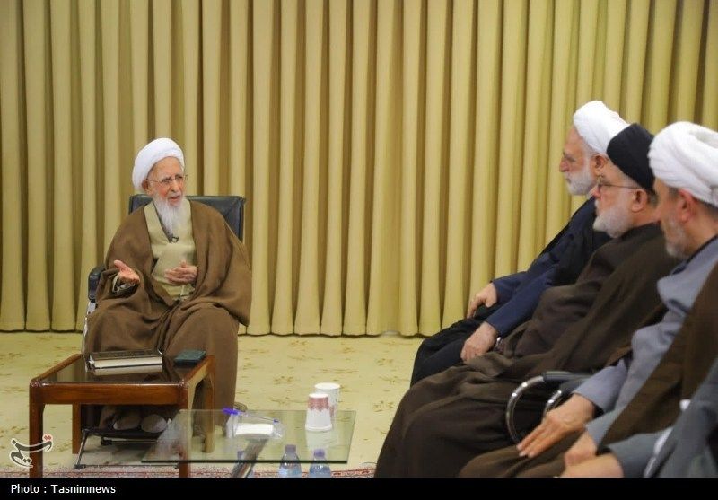 اخبار قم , آیت الله جوادی آملی , قوه قضائیه , 