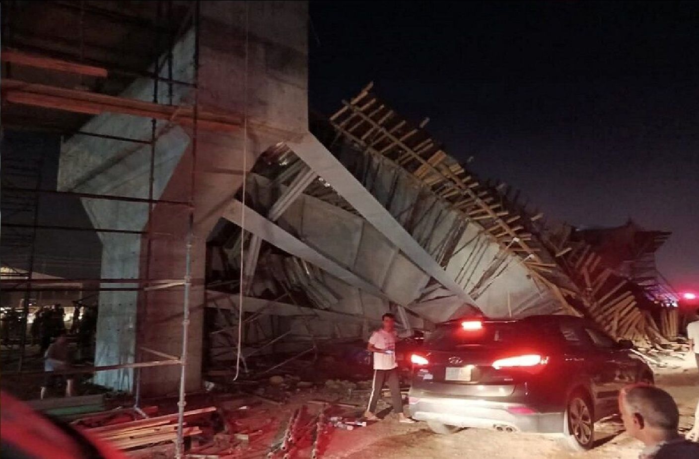حادثه در کربلا / تاکنون 5 نفر مصدوم شده اند