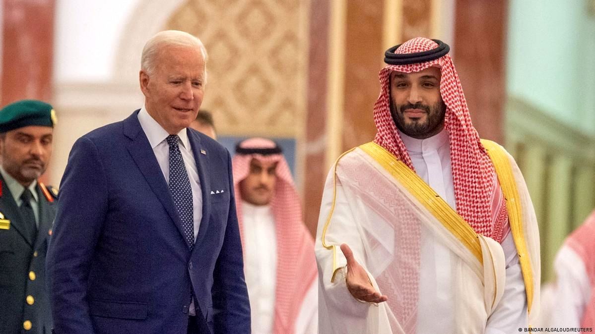 پایان تنش بین عربستان و آمریکا